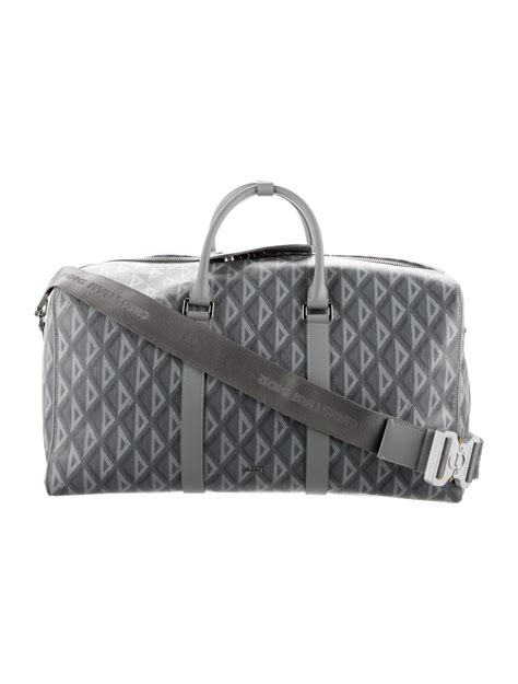 dior men's duffle bag|dior lingot 50 bag.